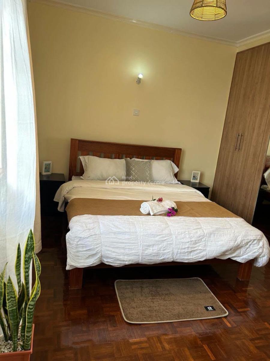 Fully Furnished 4 Bedroom House in Gated Community, Kiambu Road, Runda, Westlands, Nairobi, House for Rent