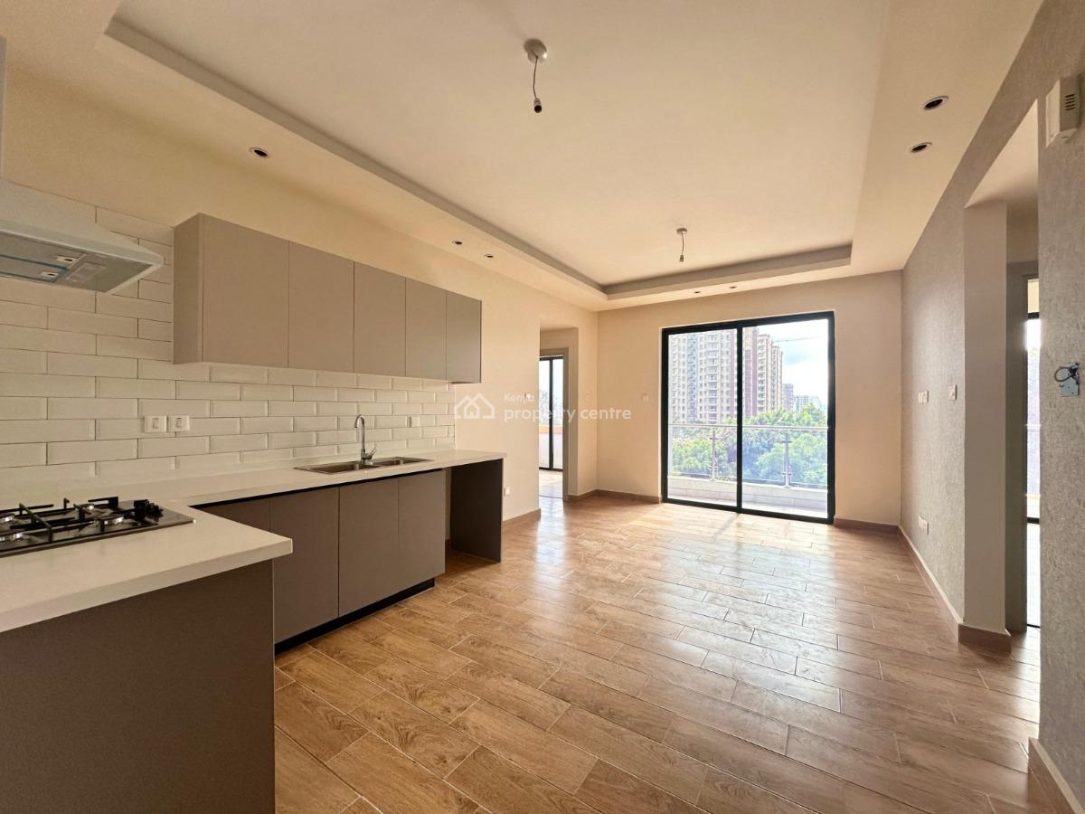 3 Bedroom Unfurnished Apartment  in Kilimani, Wilma, Kilimani, Nairobi, Apartment for Rent