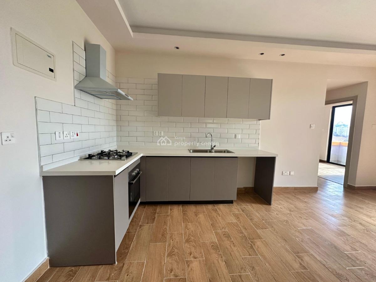 3 Bedroom Unfurnished Apartment  in Kilimani, Wilma, Kilimani, Nairobi, Apartment for Rent