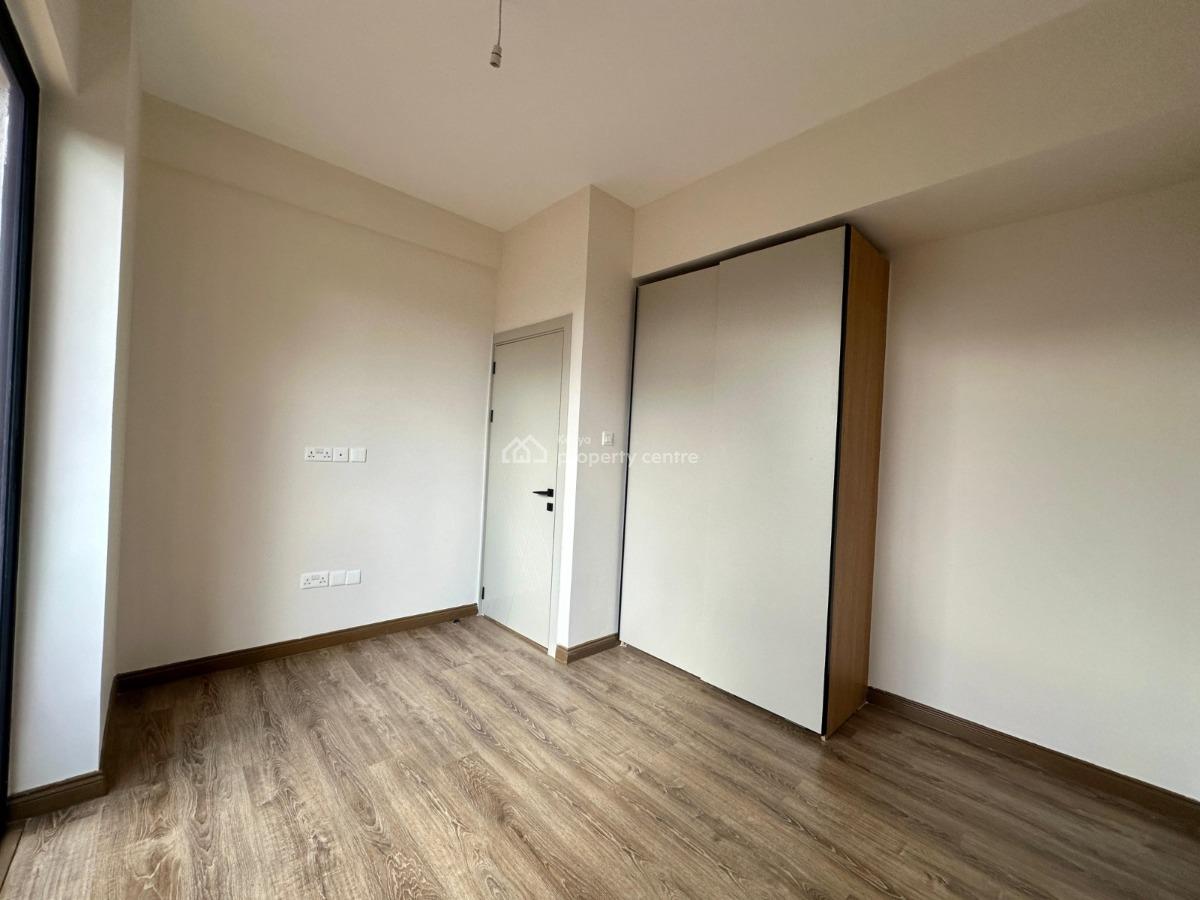 3 Bedroom Unfurnished Apartment  in Kilimani, Wilma, Kilimani, Nairobi, Apartment for Rent