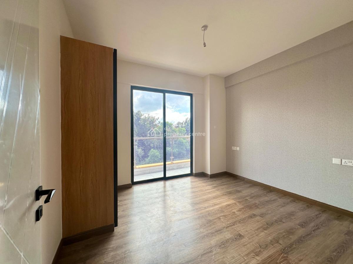 3 Bedroom Unfurnished Apartment  in Kilimani, Wilma, Kilimani, Nairobi, Apartment for Rent