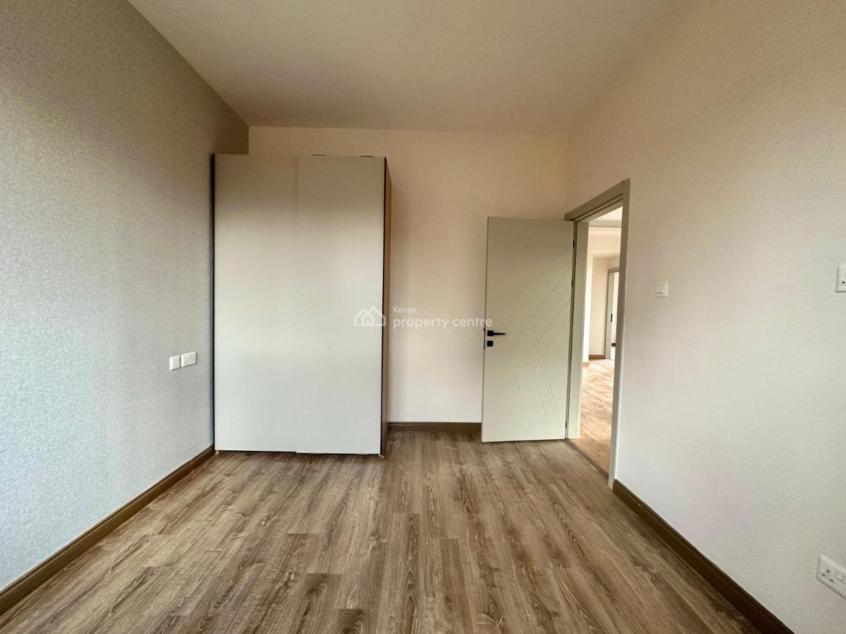 3 Bedroom Unfurnished Apartment  in Kilimani, Wilma, Kilimani, Nairobi, Apartment for Rent