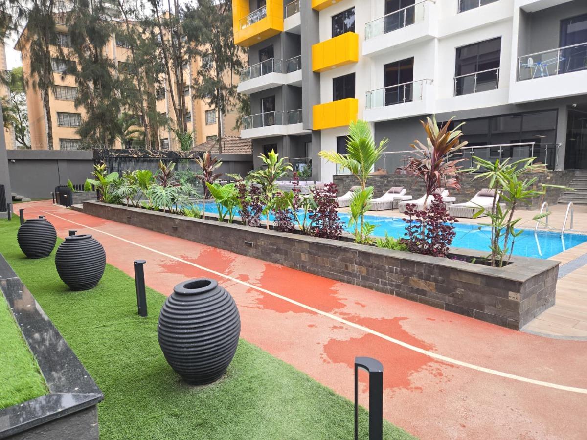 3 Bedroom Unfurnished Apartment  in Kilimani, Wilma, Kilimani, Nairobi, Apartment for Rent