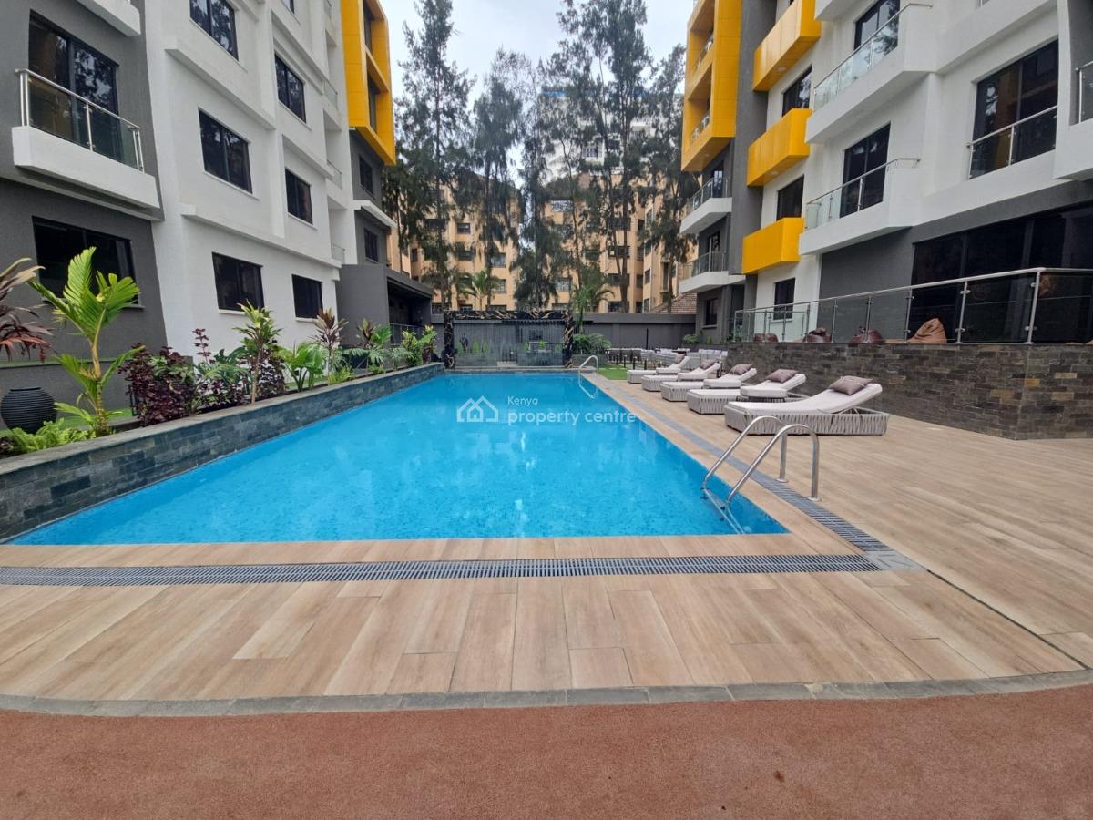 3 Bedroom Unfurnished Apartment  in Kilimani, Wilma, Kilimani, Nairobi, Apartment for Rent