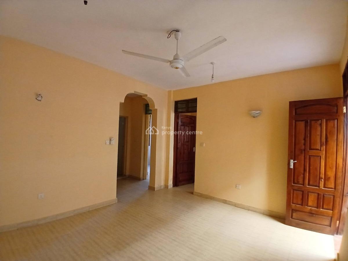 Spacious 2 Bedroom Apartment, Mzambarauni, Mtwapa, Kilifi, Apartment for Rent