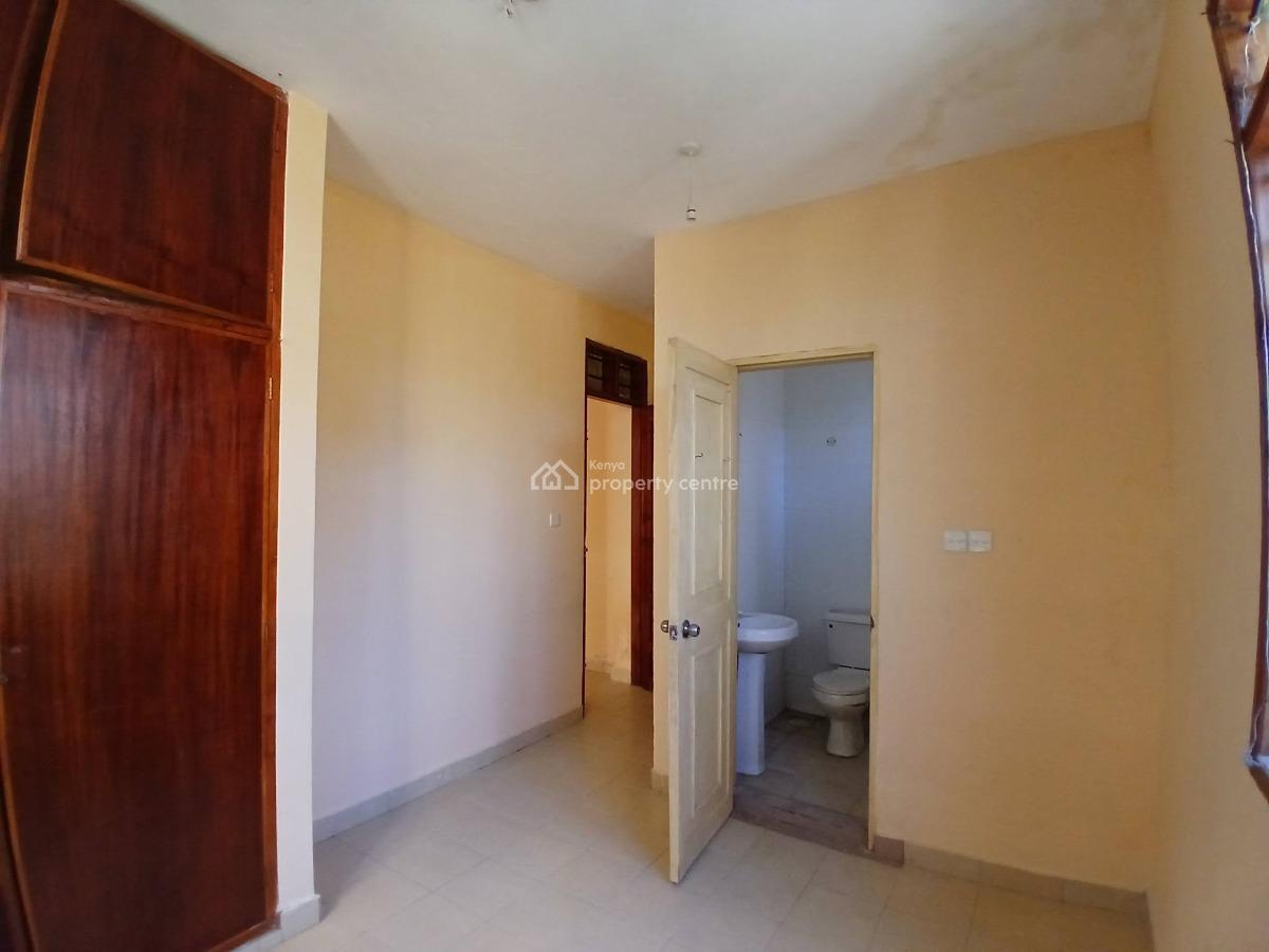 Spacious 2 Bedroom Apartment, Mzambarauni, Mtwapa, Kilifi, Apartment for Rent