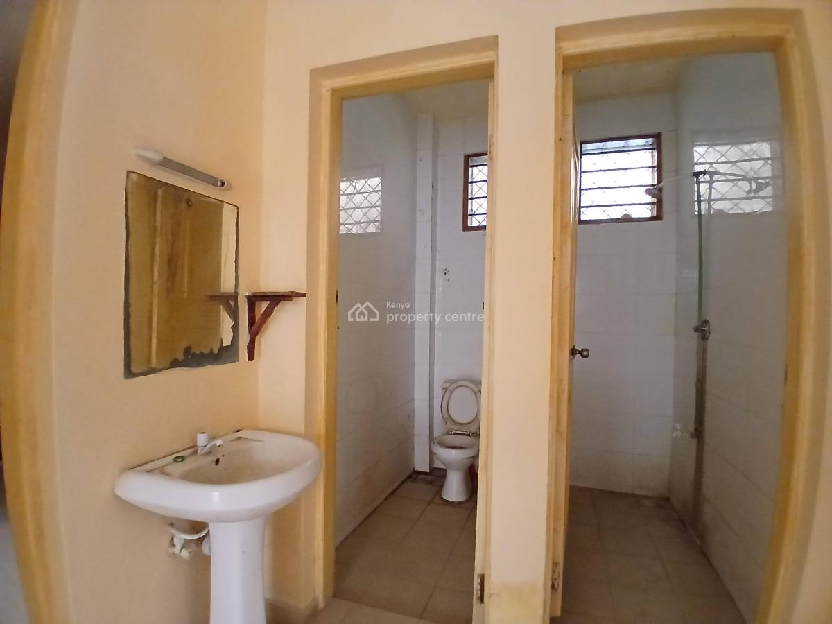 Spacious 2 Bedroom Apartment, Mzambarauni, Mtwapa, Kilifi, Apartment for Rent