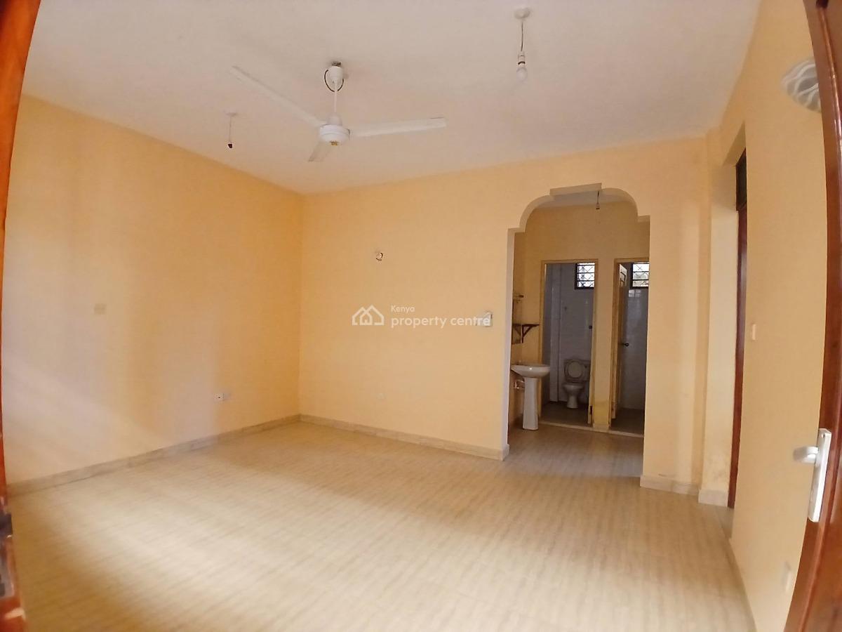 Spacious 2 Bedroom Apartment, Mzambarauni, Mtwapa, Kilifi, Apartment for Rent