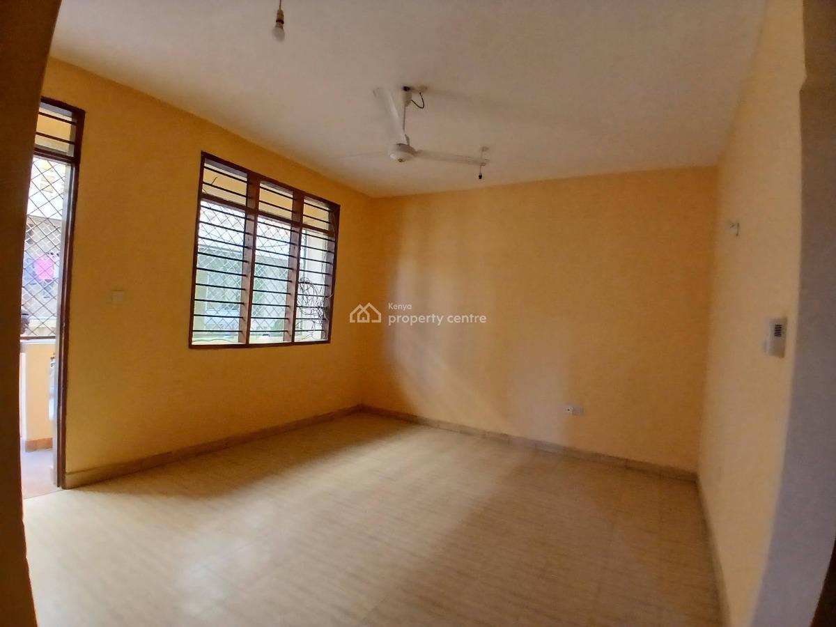 Spacious 2 Bedroom Apartment, Mzambarauni, Mtwapa, Kilifi, Apartment for Rent