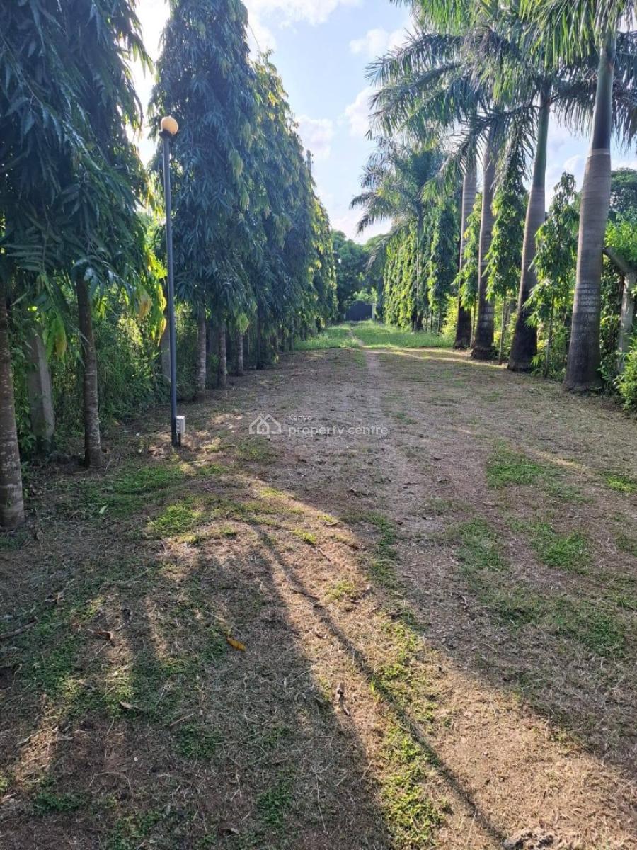 Residential Plot--(100x100)., Kwetu Resort, Mtwapa, Kilifi, Land for Sale