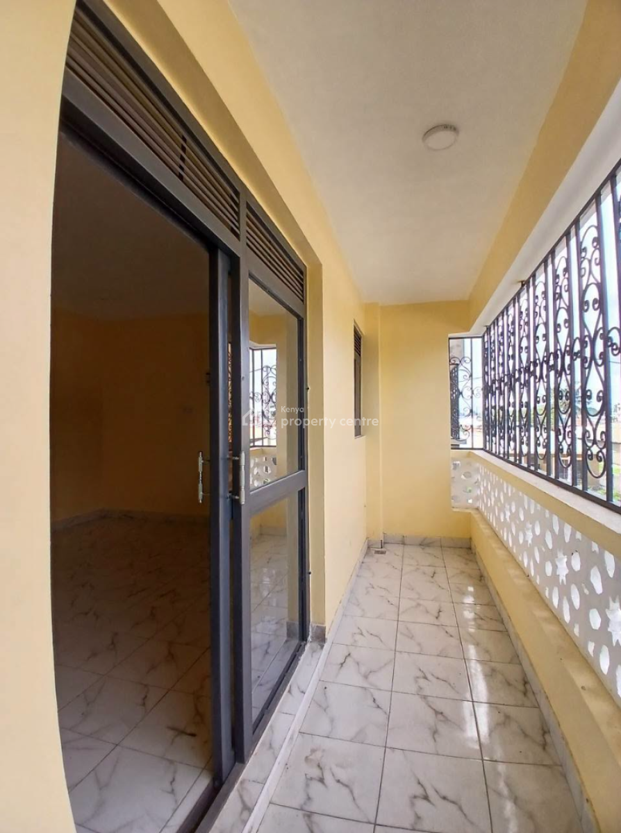 Brand New 1 Bedroom Apartment, Creek, Mtwapa, Kilifi, Mini Flat for Rent