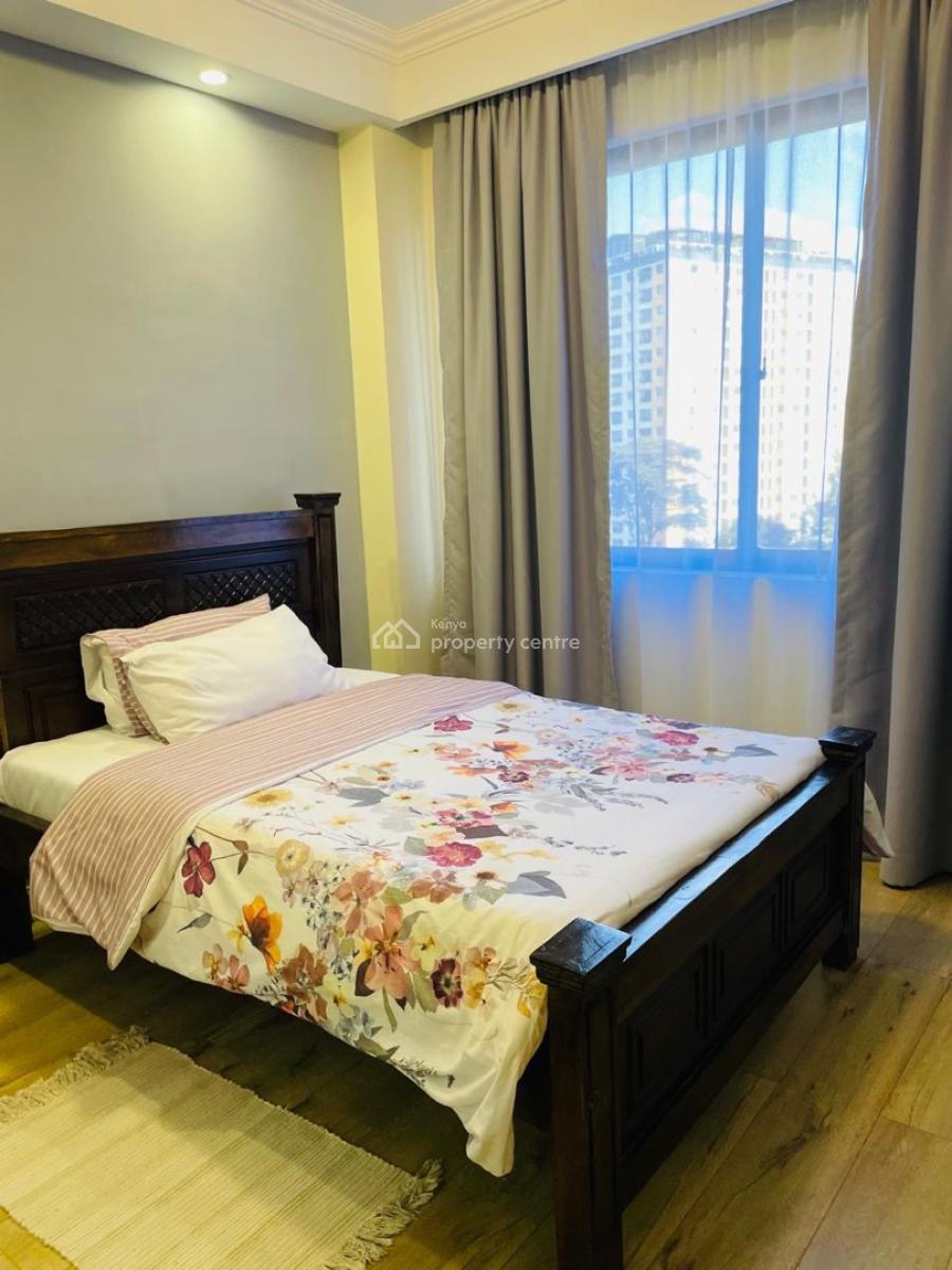 Fully Furnished and Serviced 2 Bedroom Apartment Master Ensuite, Kileleshwa, Nairobi, Apartment for Rent