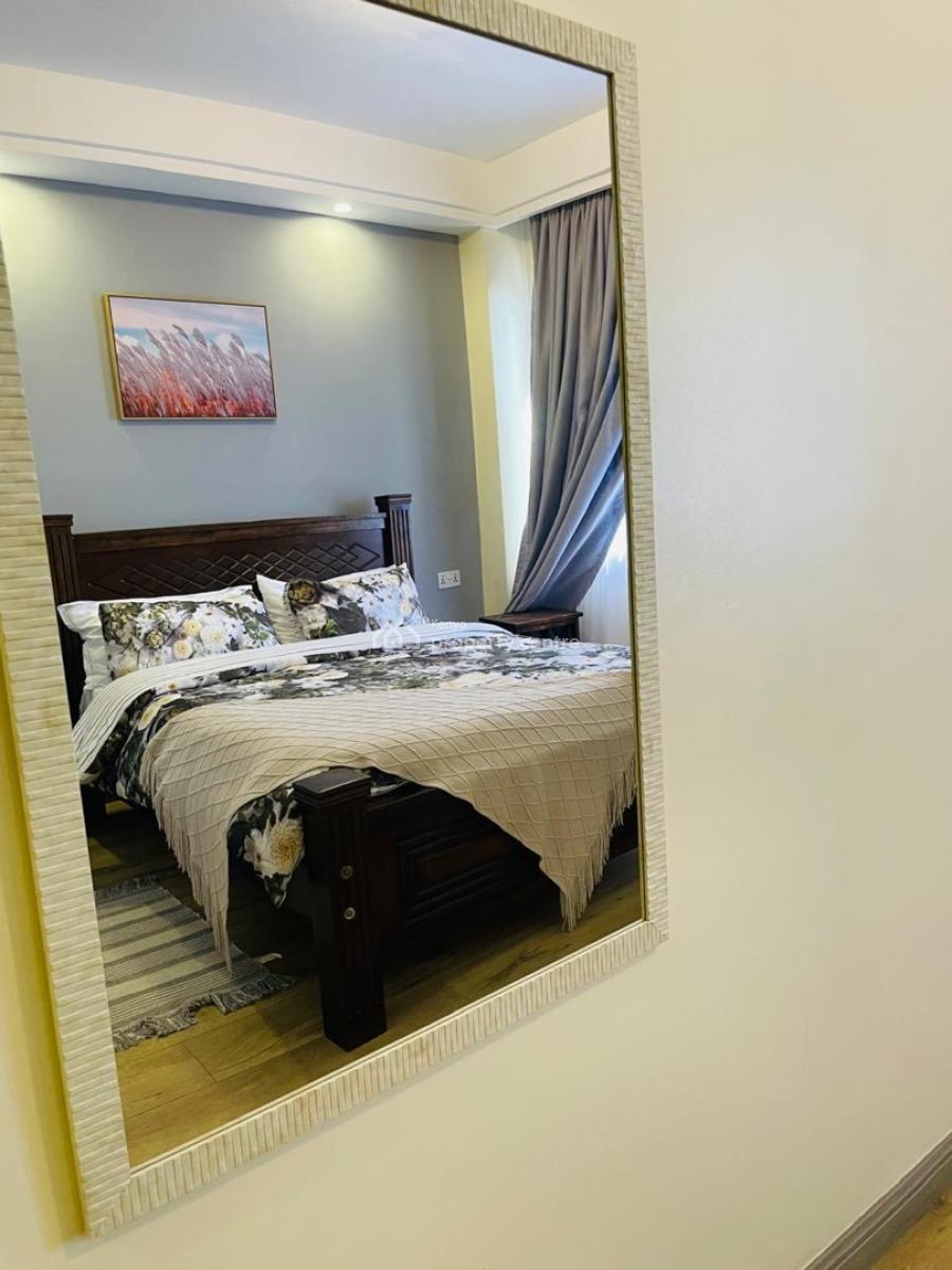 Fully Furnished and Serviced 2 Bedroom Apartment Master Ensuite, Kileleshwa, Nairobi, Apartment for Rent