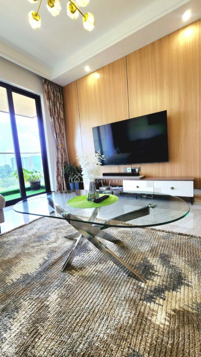 Fully Furnished and Serviced 2 Bedroom Apartment Master Ensuite Availa, Kileleshwa, Nairobi, Apartment for Rent