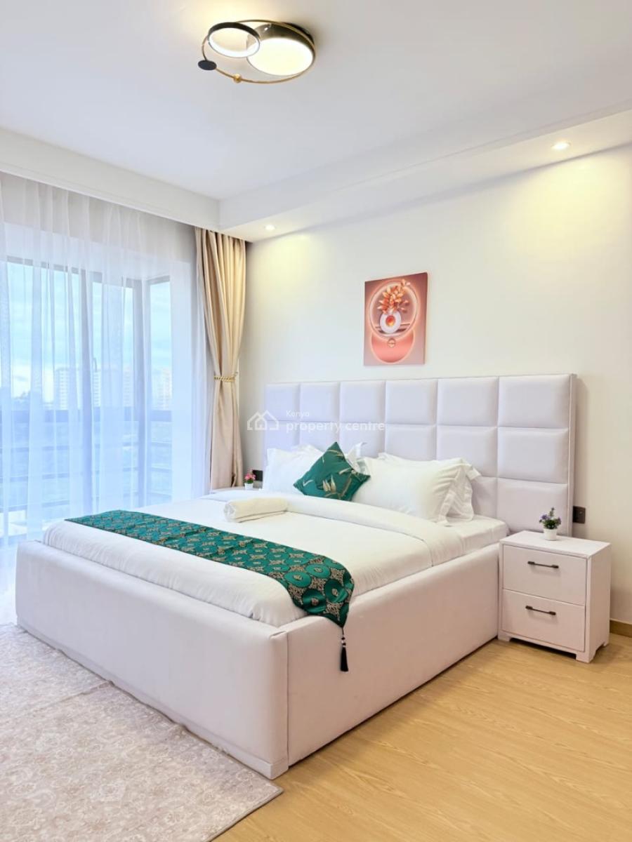 Fully Furnished and Serviced 2 Bedroom Apartment Master Ensuite Availa, Kileleshwa, Nairobi, Apartment for Rent