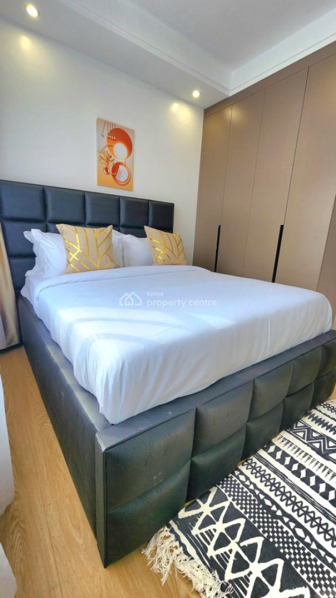 Fully Furnished and Serviced 2 Bedroom Apartment Master Ensuite Availa, Kileleshwa, Nairobi, Apartment for Rent