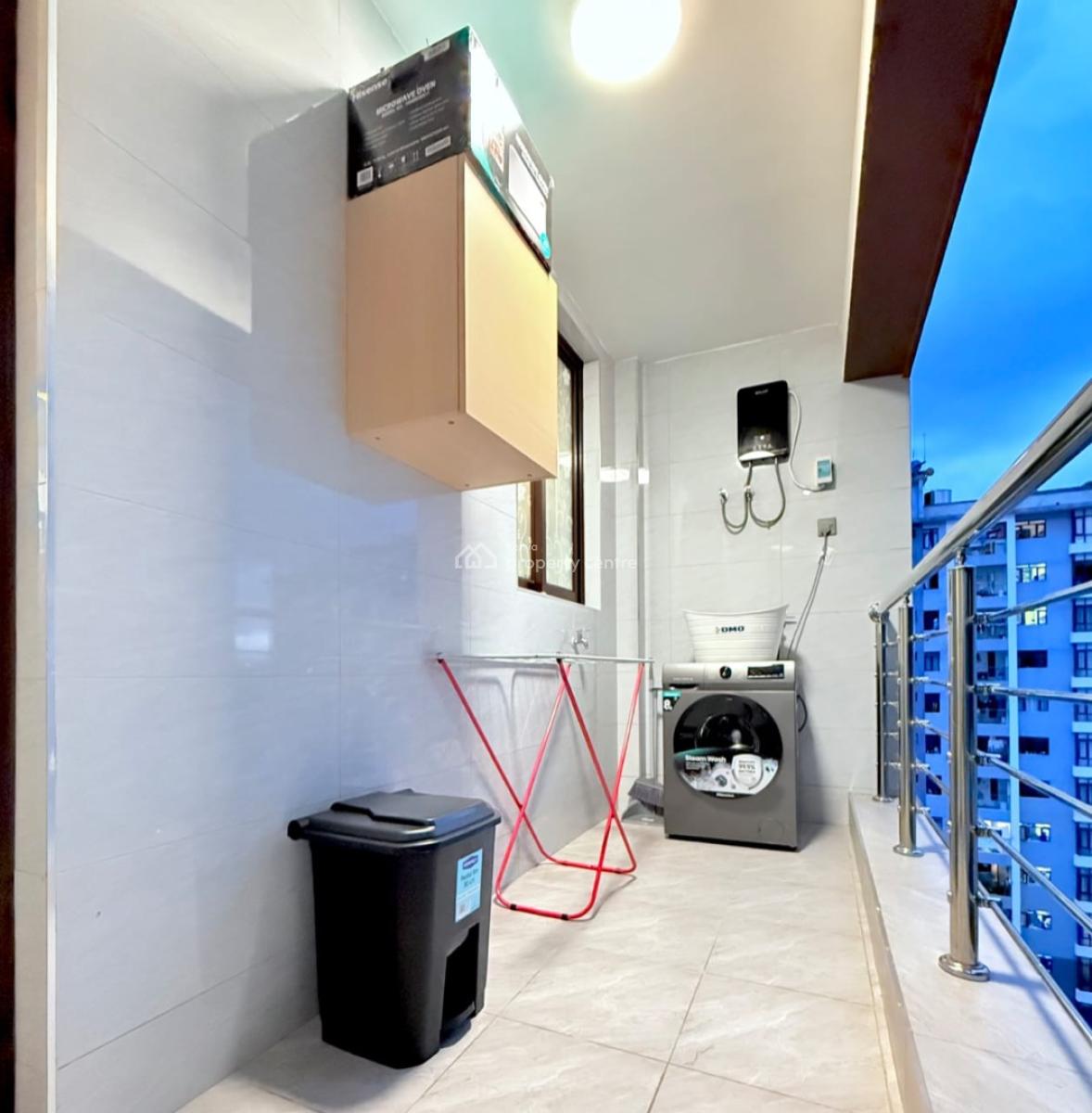 Fully Furnished and Serviced 2 Bedroom Apartment Master Ensuite Availa, Kileleshwa, Nairobi, Apartment for Rent