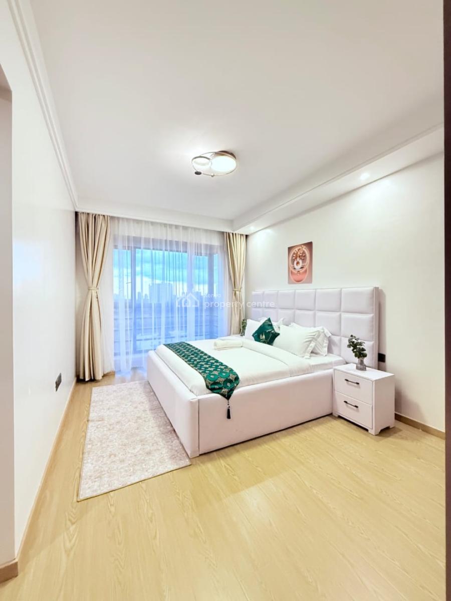 Fully Furnished and Serviced 2 Bedroom Apartment Master Ensuite Availa, Kileleshwa, Nairobi, Apartment for Rent