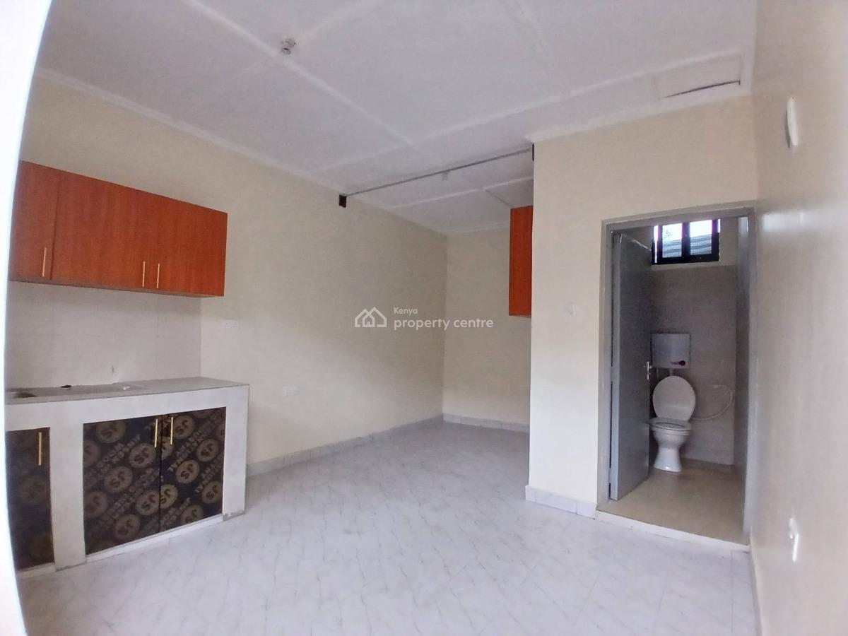 Brand New Bedsitter Apartment, National Bank, Mtwapa, Kilifi, Bedsitter (single Room) for Rent