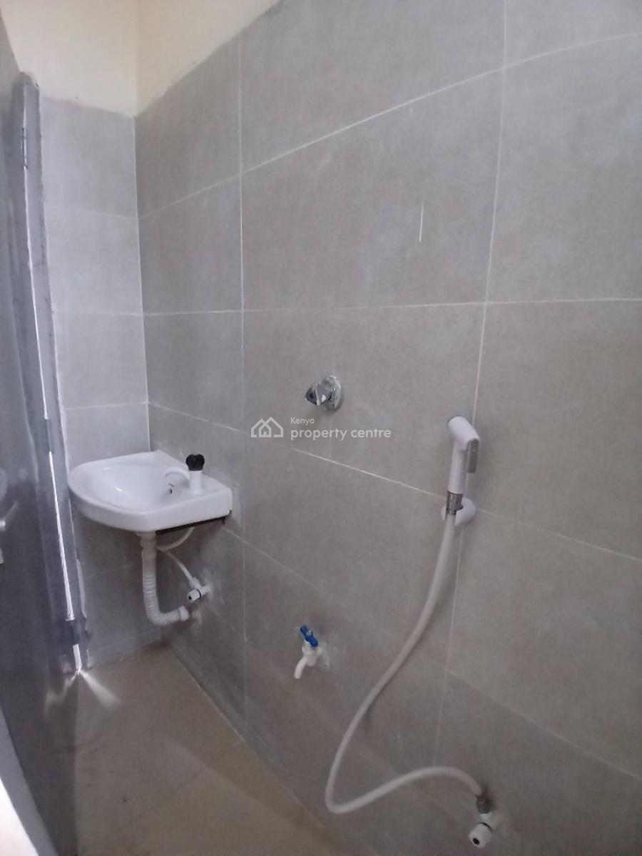 Brand New Bedsitter Apartment, National Bank, Mtwapa, Kilifi, Bedsitter (single Room) for Rent
