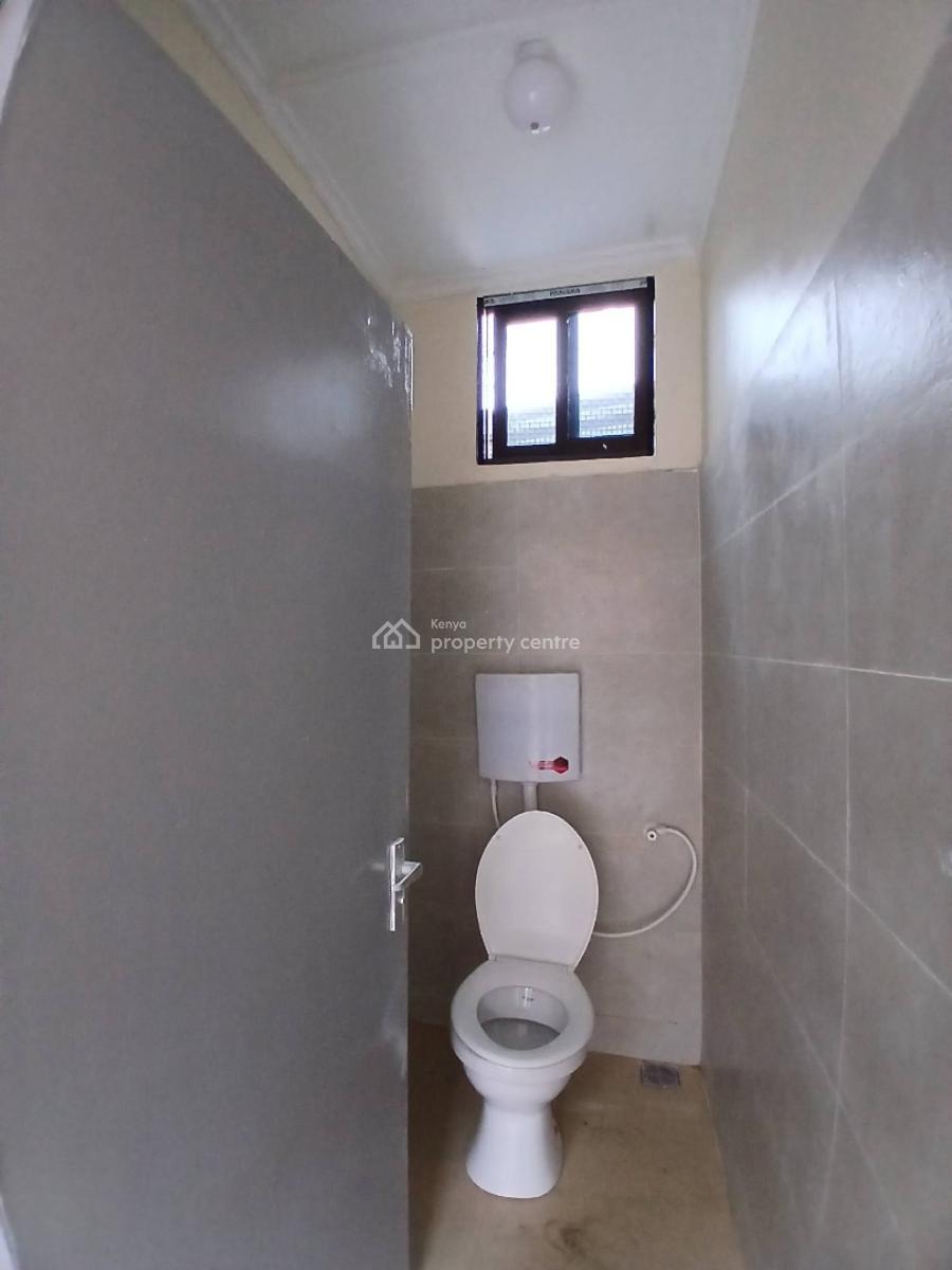 Brand New Bedsitter Apartment, National Bank, Mtwapa, Kilifi, Bedsitter (single Room) for Rent