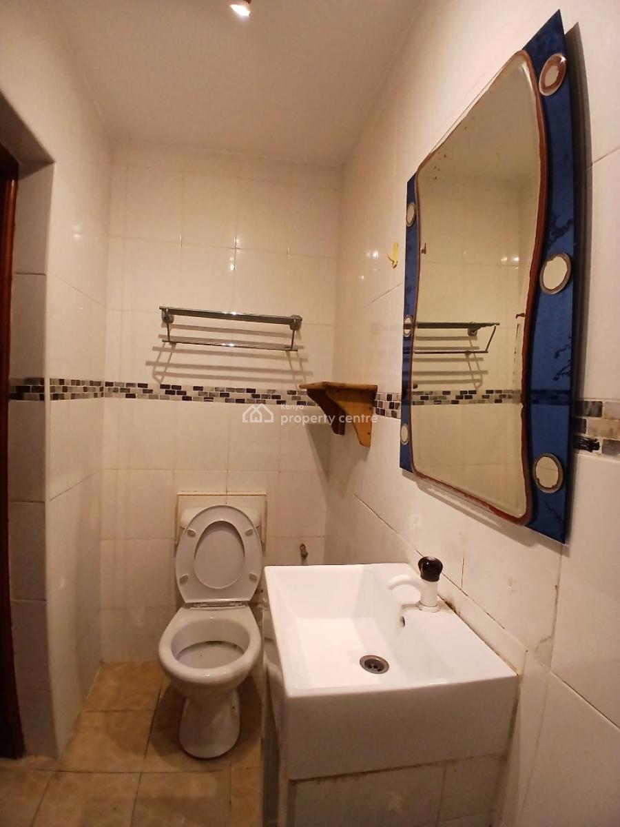 Clean 2 Bedroom Apartment, Mtwapa, Kilifi, Apartment for Rent
