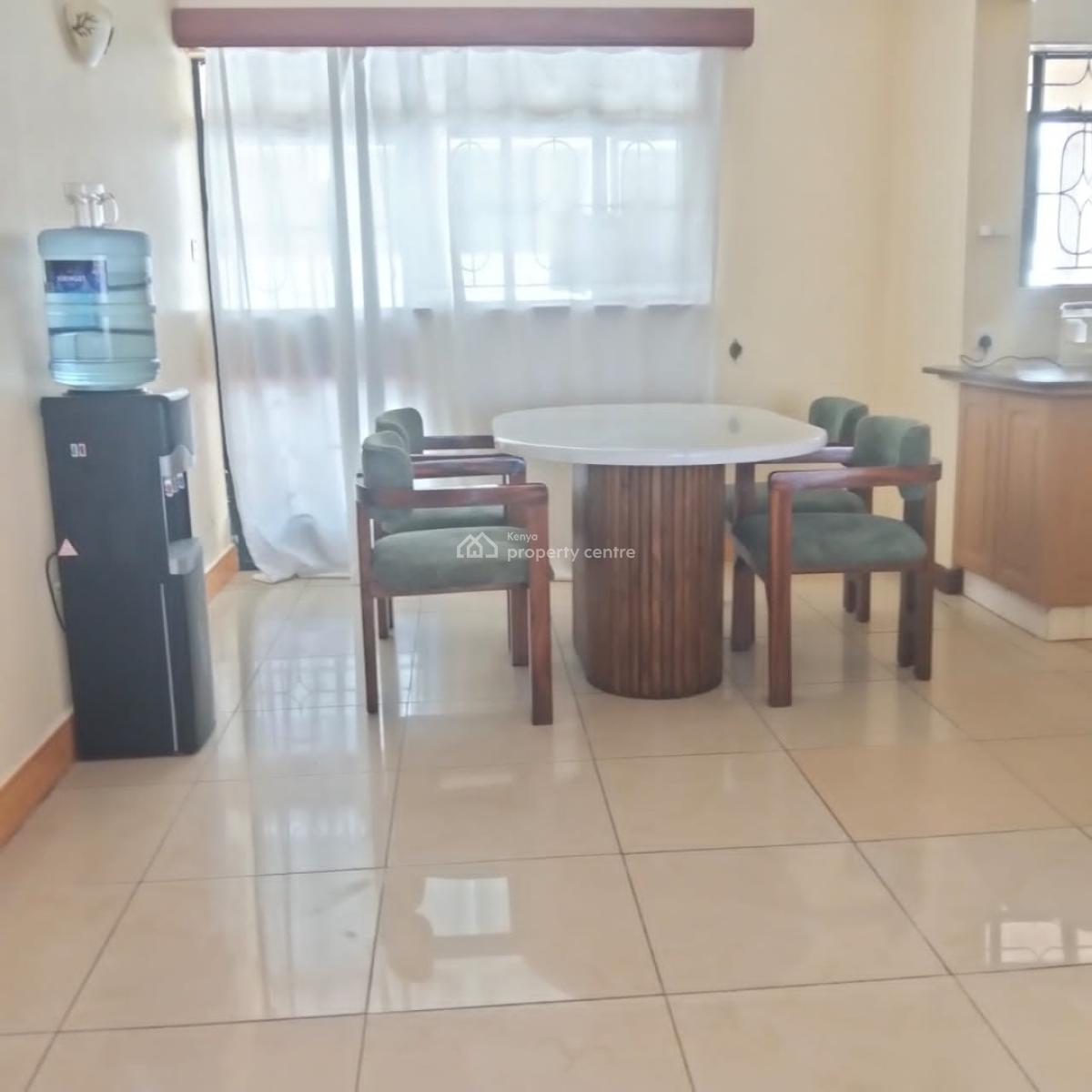 3 Bedroom Fully Furnished Apartment, Westlands Road, Westlands, Nairobi, Apartment for Rent