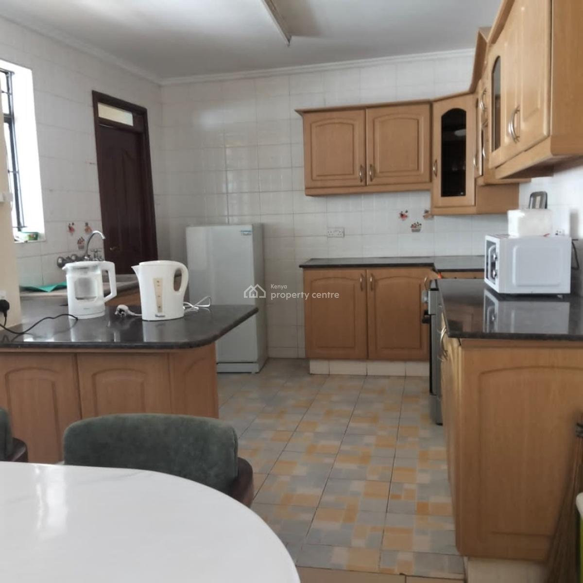 3 Bedroom Fully Furnished Apartment, Westlands Road, Westlands, Nairobi, Apartment for Rent