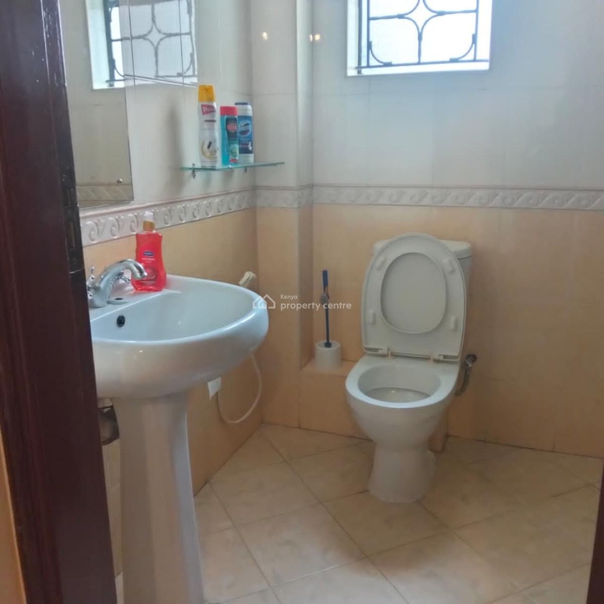 3 Bedroom Fully Furnished Apartment, Westlands Road, Westlands, Nairobi, Apartment for Rent
