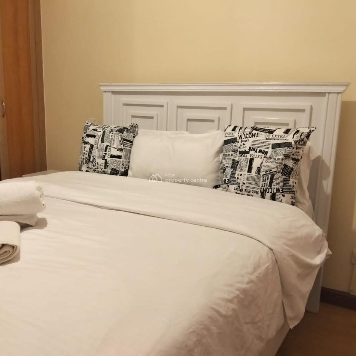 3 Bedroom Fully Furnished Apartment, Westlands Road, Westlands, Nairobi, Apartment for Rent