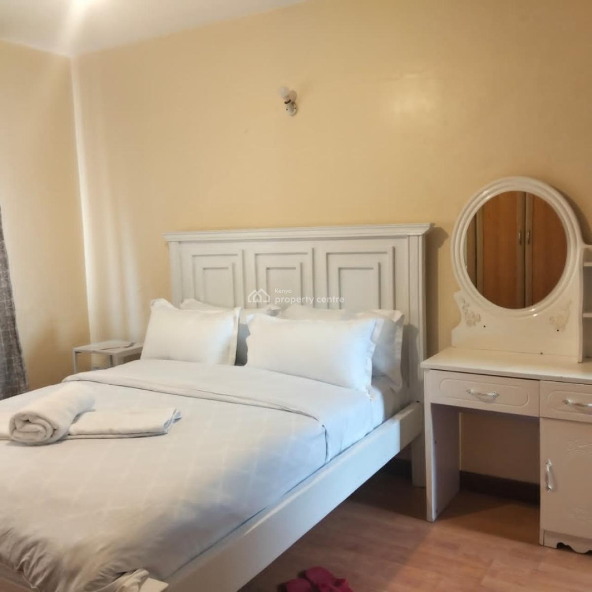 3 Bedroom Fully Furnished Apartment, Westlands Road, Westlands, Nairobi, Apartment for Rent