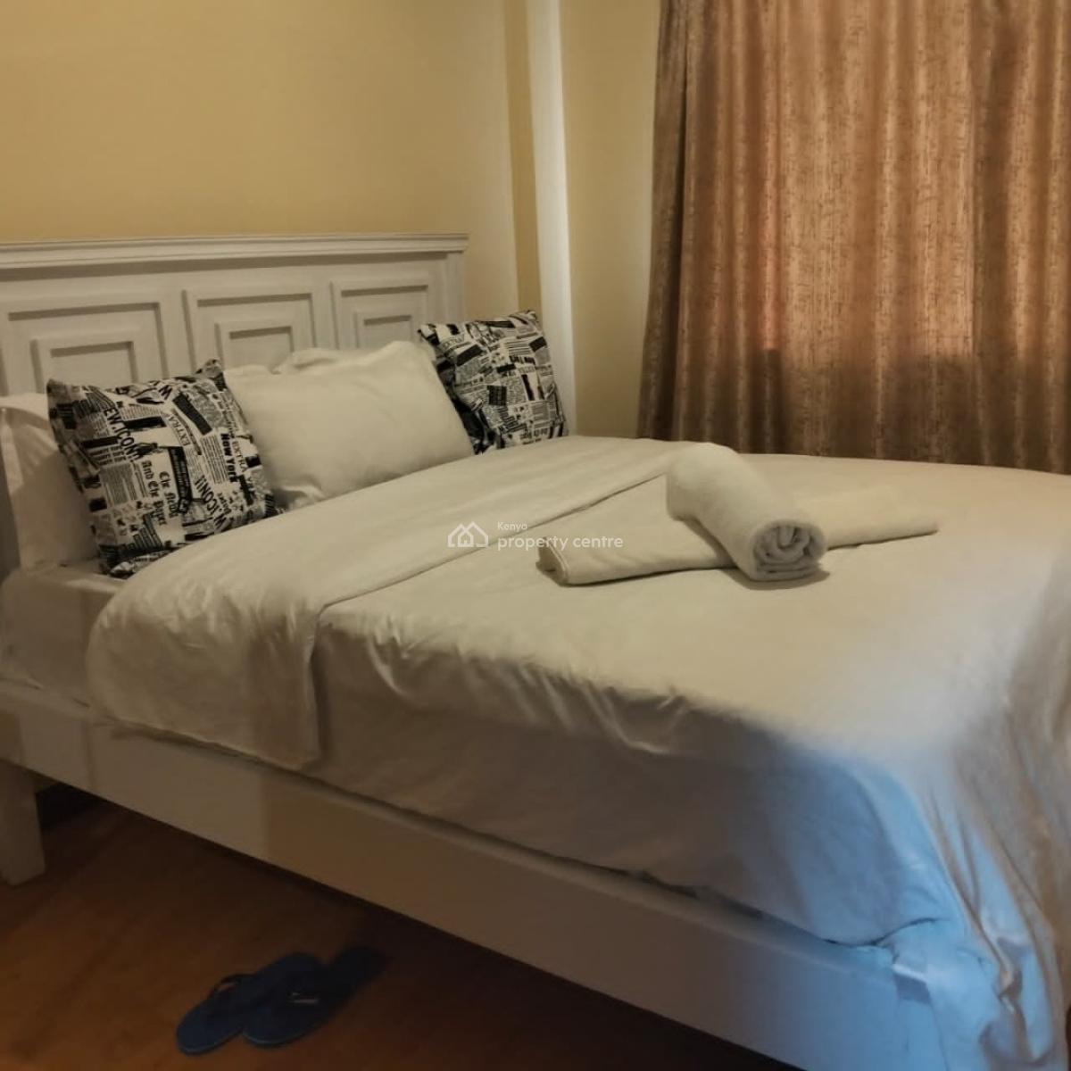3 Bedroom Fully Furnished Apartment, Westlands Road, Westlands, Nairobi, Apartment for Rent