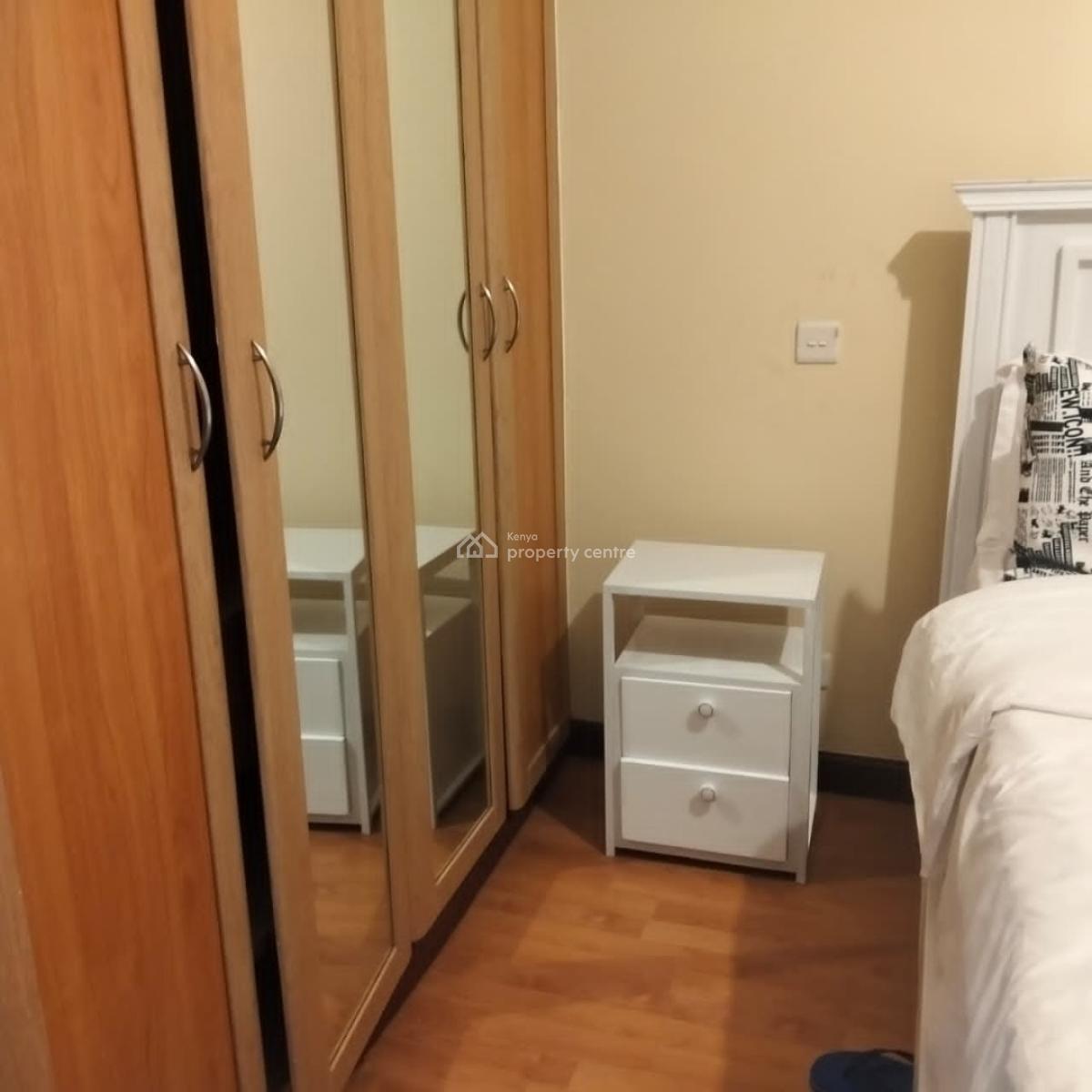 3 Bedroom Fully Furnished Apartment, Westlands Road, Westlands, Nairobi, Apartment for Rent