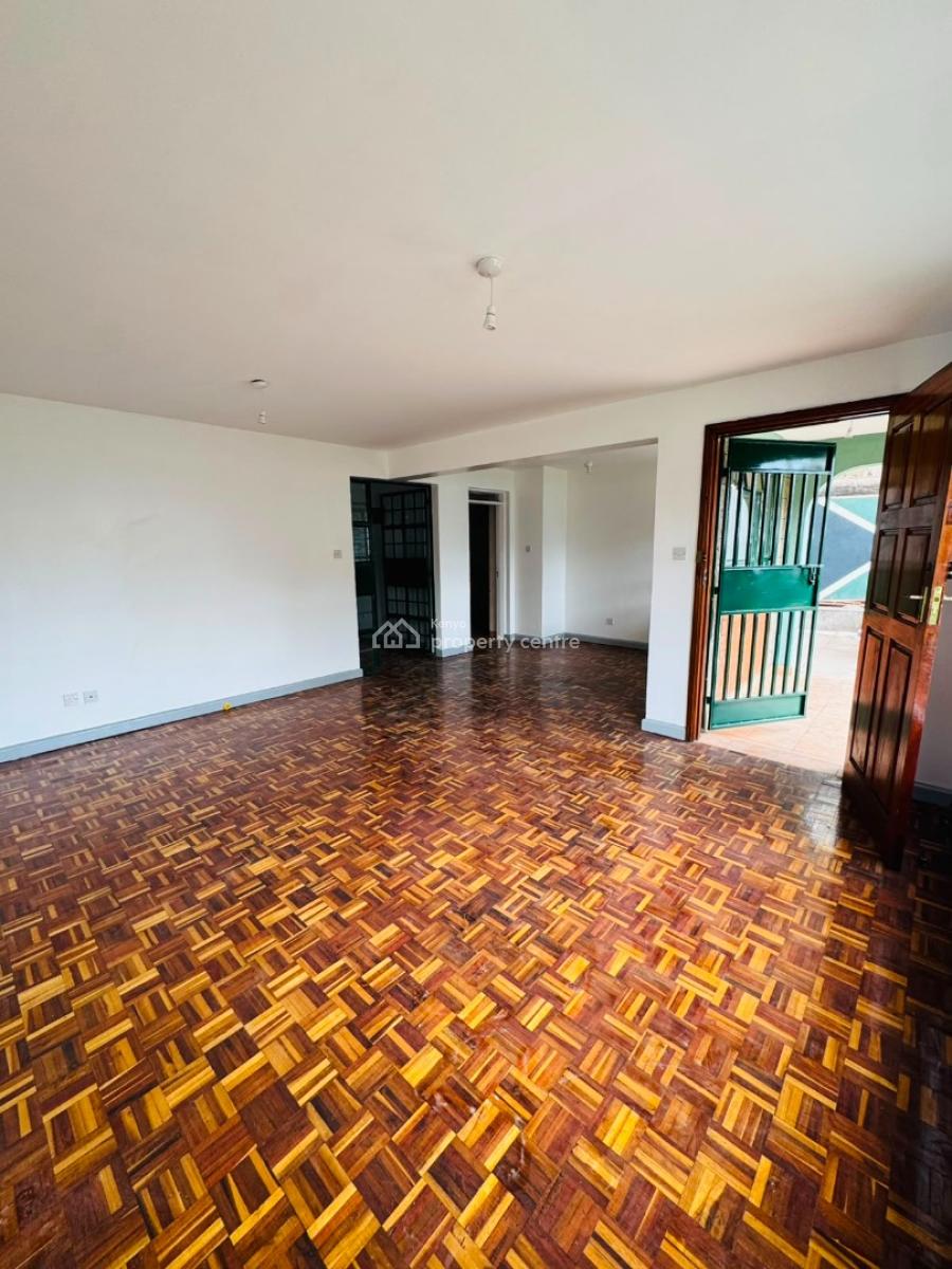4 Bedroom Unfurnished Apartment, David Osieli, Westlands, Nairobi, House for Rent