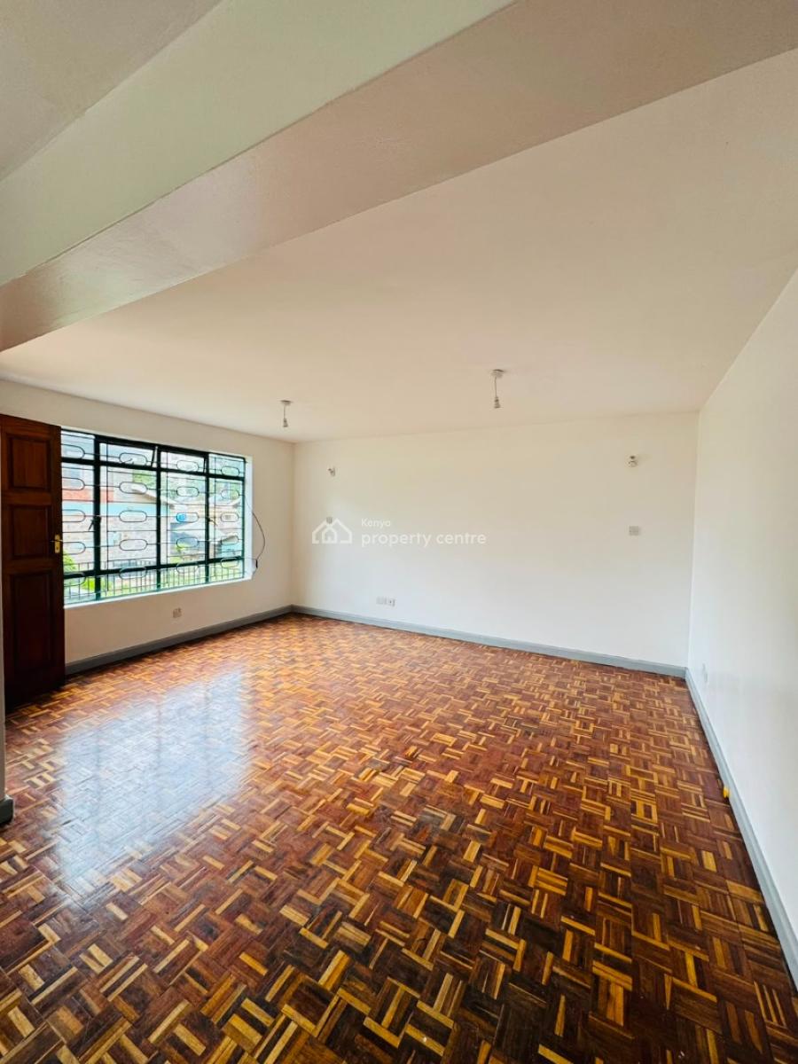 4 Bedroom Unfurnished Apartment, David Osieli, Westlands, Nairobi, House for Rent