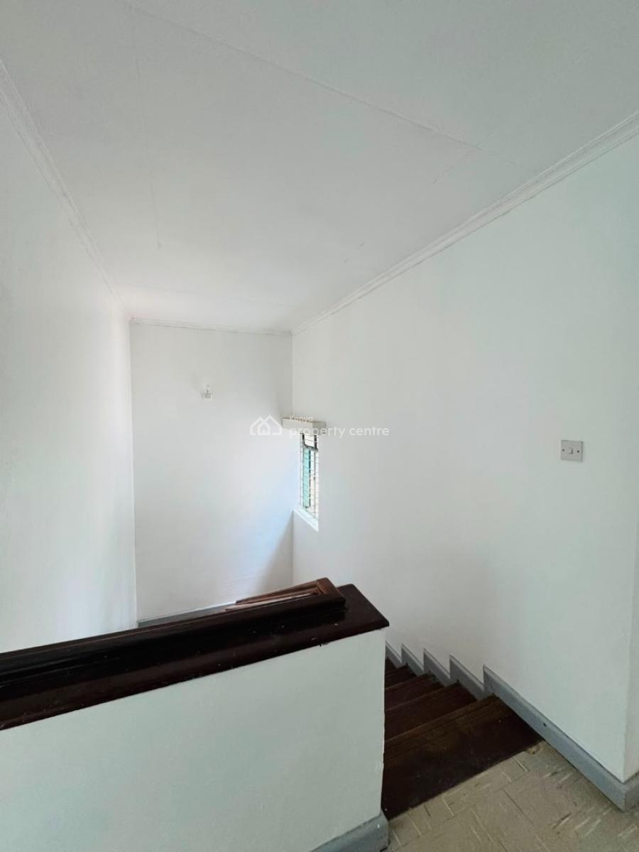 4 Bedroom Unfurnished Apartment, David Osieli, Westlands, Nairobi, House for Rent