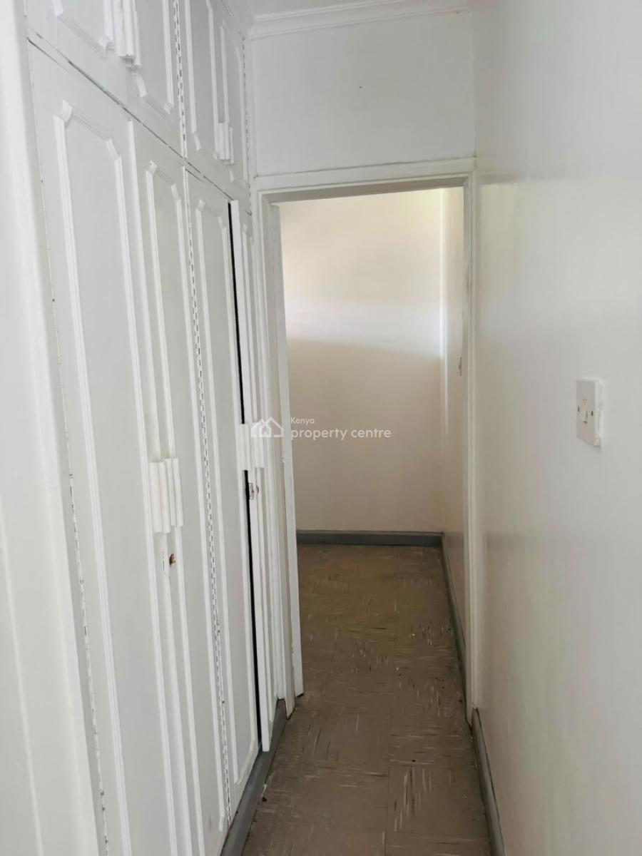 4 Bedroom Unfurnished Apartment, David Osieli, Westlands, Nairobi, House for Rent