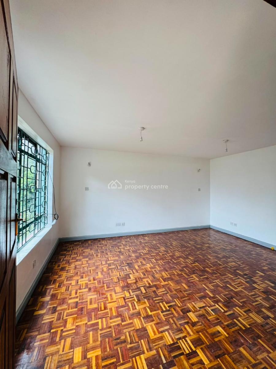 4 Bedroom Unfurnished Apartment, David Osieli, Westlands, Nairobi, House for Rent
