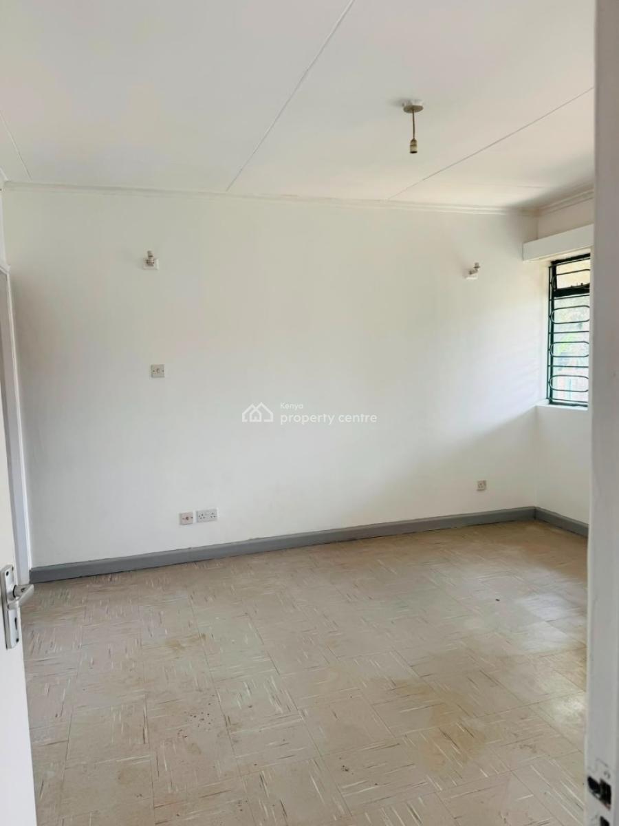 4 Bedroom Unfurnished Apartment, David Osieli, Westlands, Nairobi, House for Rent