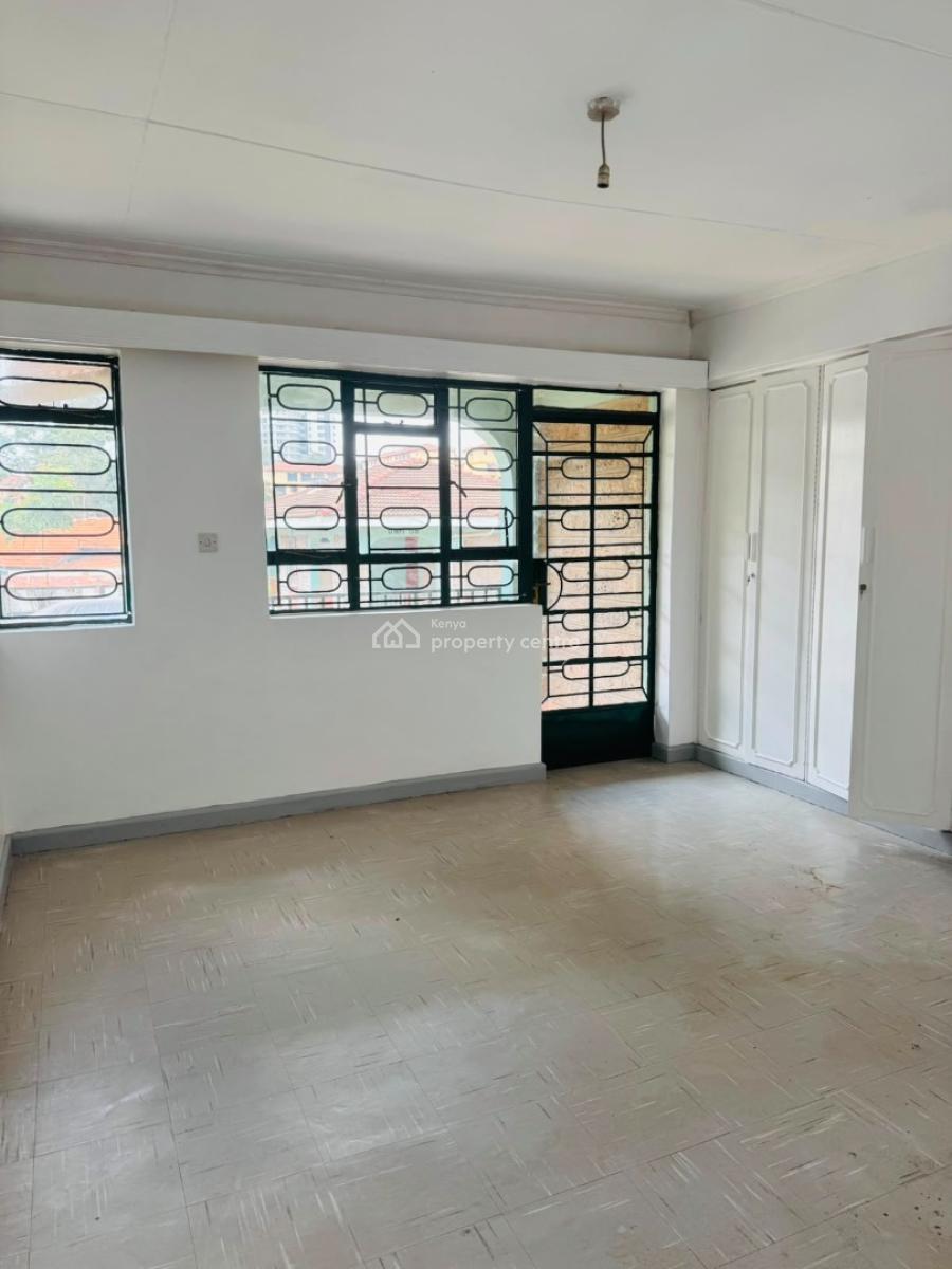 4 Bedroom Unfurnished Apartment, David Osieli, Westlands, Nairobi, House for Rent