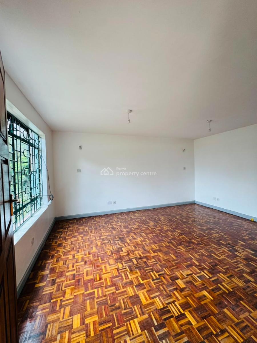 4 Bedroom Unfurnished Apartment, David Osieli, Westlands, Nairobi, House for Rent