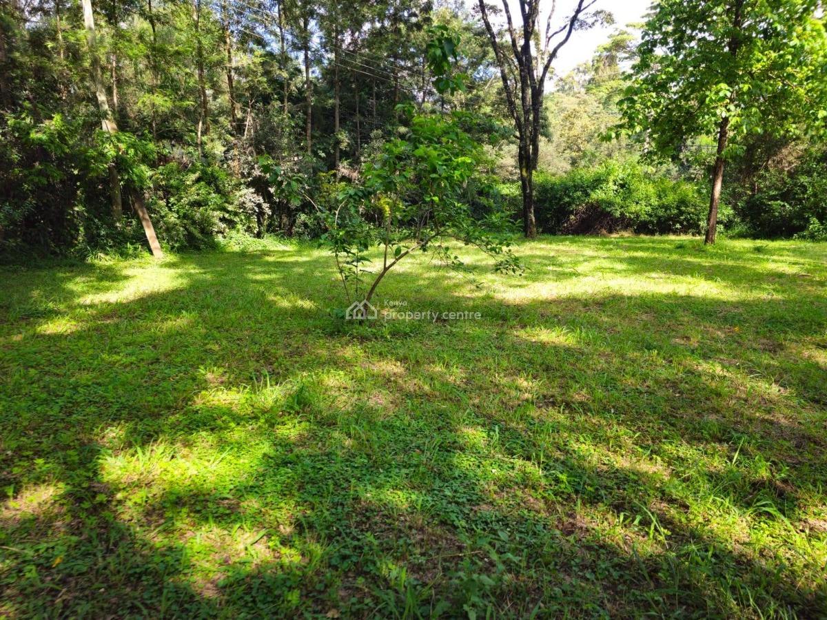 2.7 Acres Prime Land with Ready Documentation, Windyridge, Karen, Nairobi, Land for Sale
