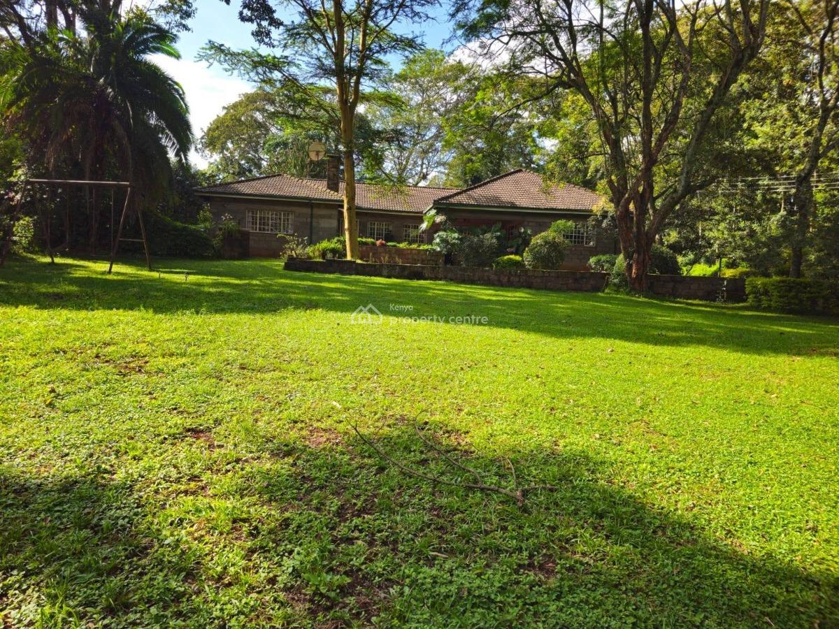 2.7 Acres Prime Land with Ready Documentation, Windyridge, Karen, Nairobi, Land for Sale