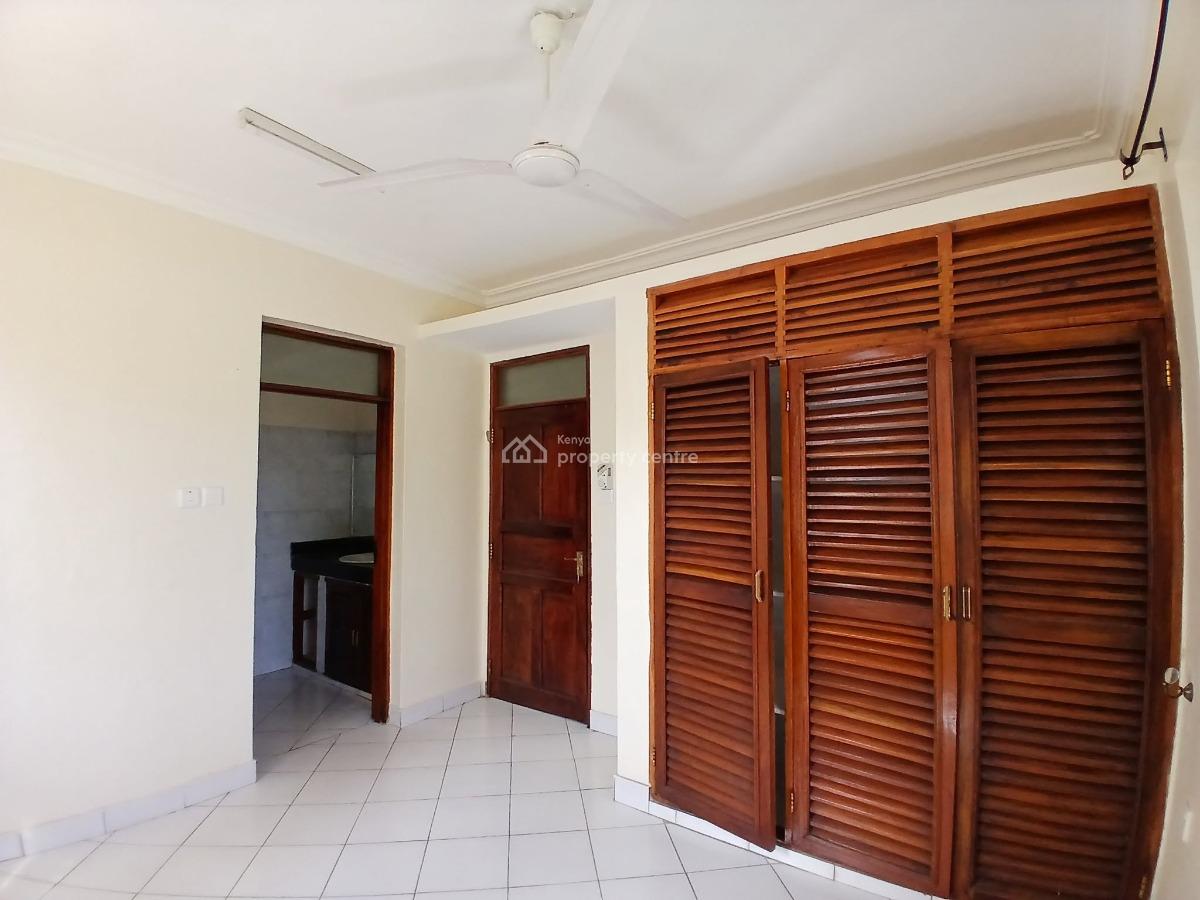 Spacious 3 Bedroom Apartment, Aloo Drive, Mtwapa, Kilifi, Apartment for Rent