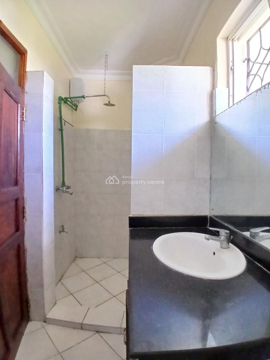 Spacious 3 Bedroom Apartment, Aloo Drive, Mtwapa, Kilifi, Apartment for Rent