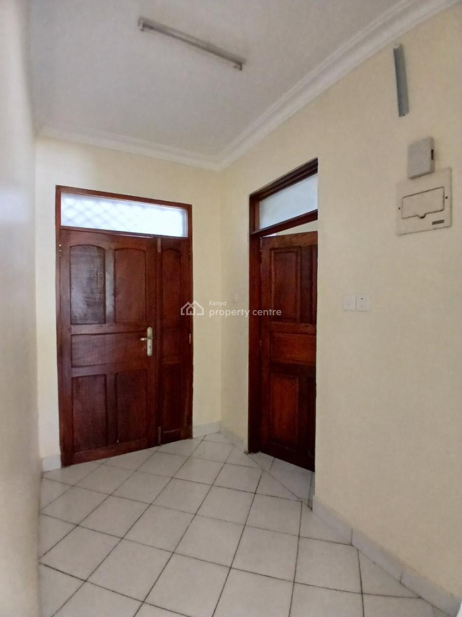 Spacious 3 Bedroom Apartment, Aloo Drive, Mtwapa, Kilifi, Apartment for Rent