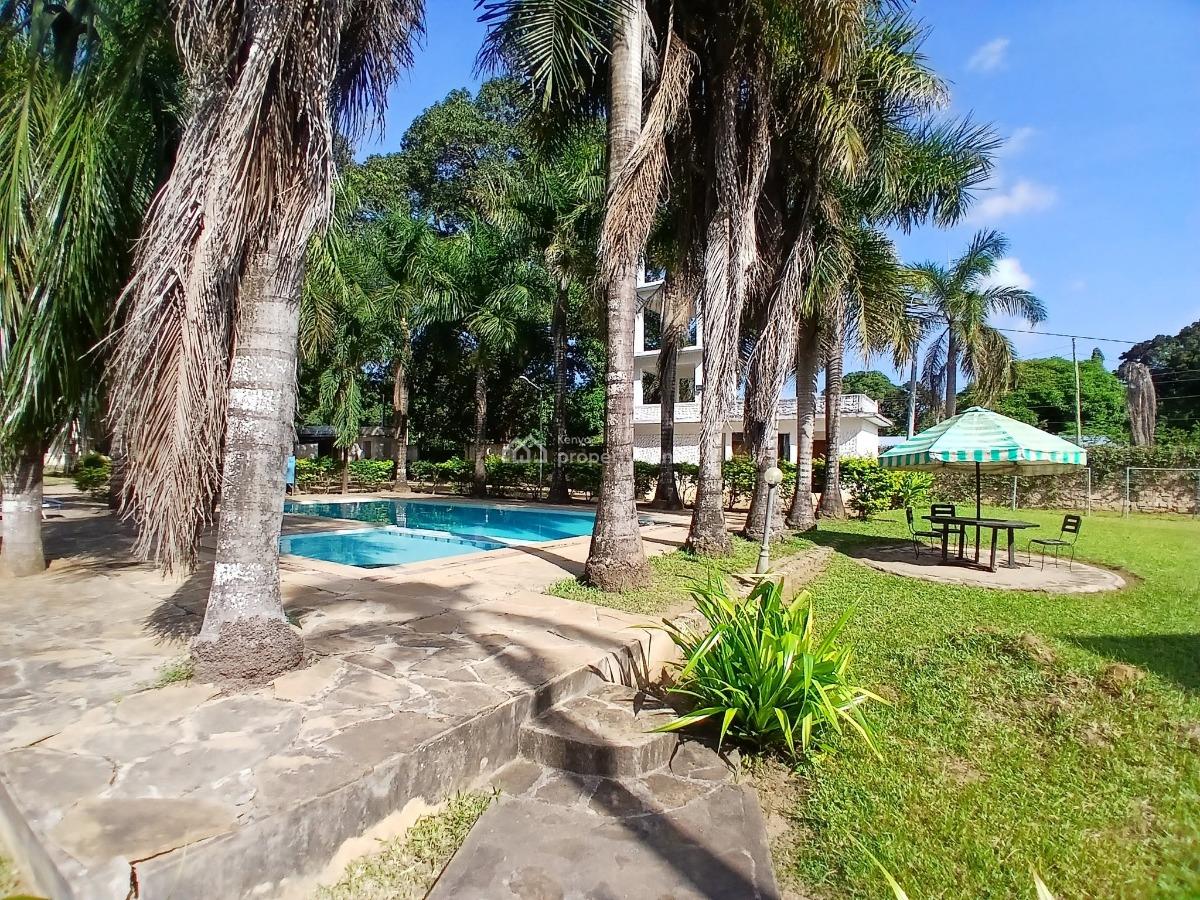 Spacious 3 Bedroom Apartment, Aloo Drive, Mtwapa, Kilifi, Apartment for Rent