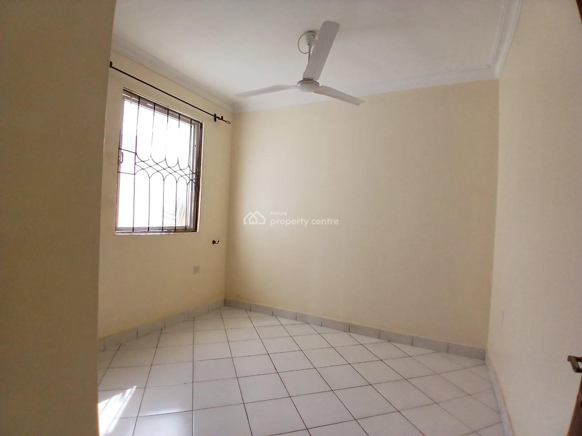 Spacious 3 Bedroom Apartment, Aloo Drive, Mtwapa, Kilifi, Apartment for Rent