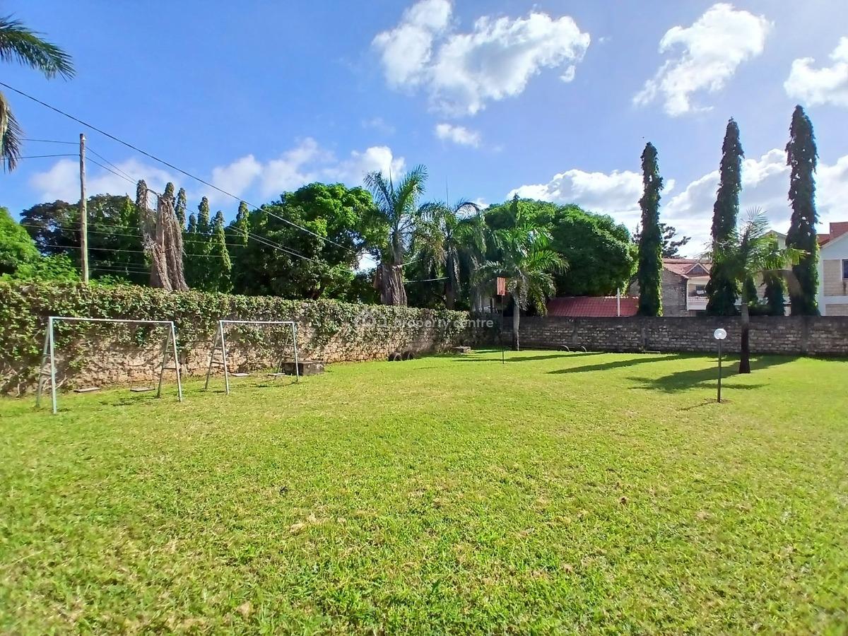 Spacious 3 Bedroom Apartment, Aloo Drive, Mtwapa, Kilifi, Apartment for Rent