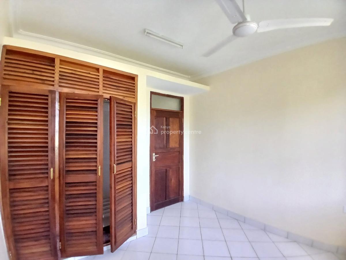 Spacious 3 Bedroom Apartment, Aloo Drive, Mtwapa, Kilifi, Apartment for Rent